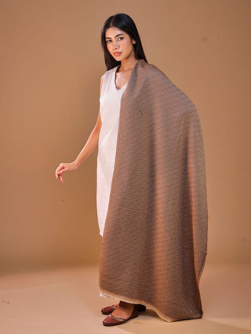 WOMEN'S Pure Wool SOFT FEEL WARM WOOLLEN STOLE